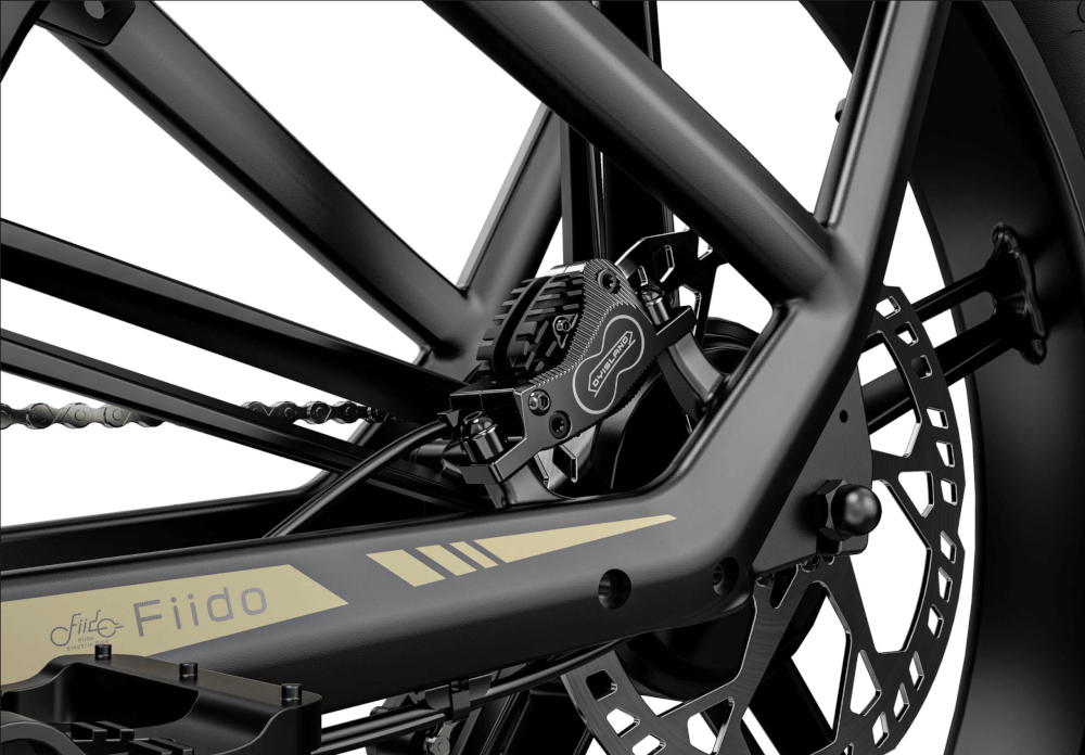 จักรยานไฟฟ้า FIIDO TITAN